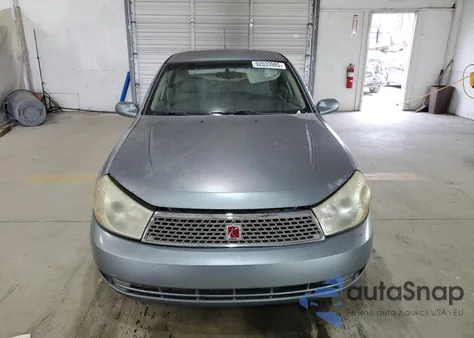 2005 Saturn L300 Level 2 from USA, damaged, VIN 1G8JD54R85Y503521